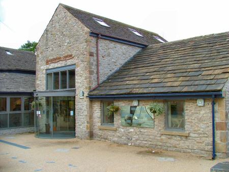 Castleton Centre - Museum and Tourist Information Centre - Denis Eardley