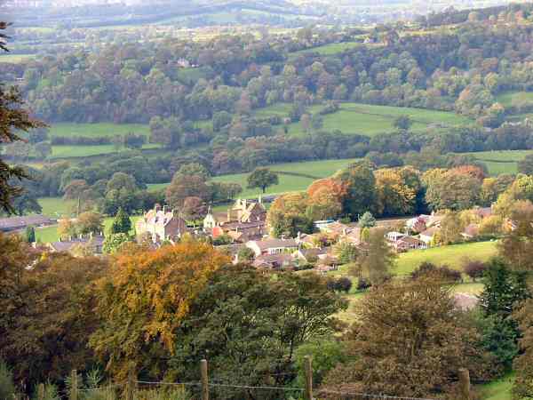 Bamford - Discover Derbyshire and the Peak District