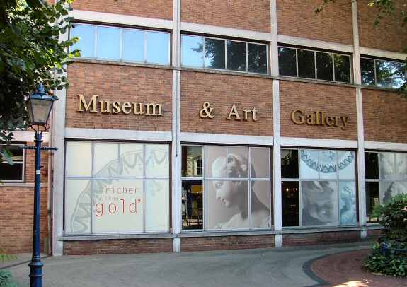 Derby City Museum and Art Gallery
