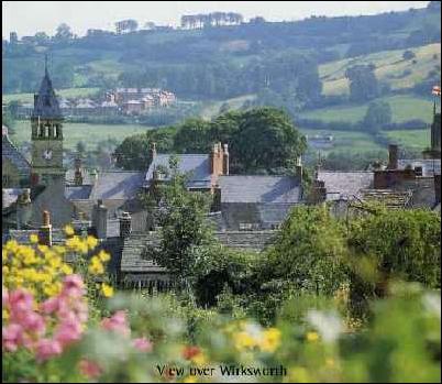 image from Discover Derbyshire - Wirksworth and the surrounding area